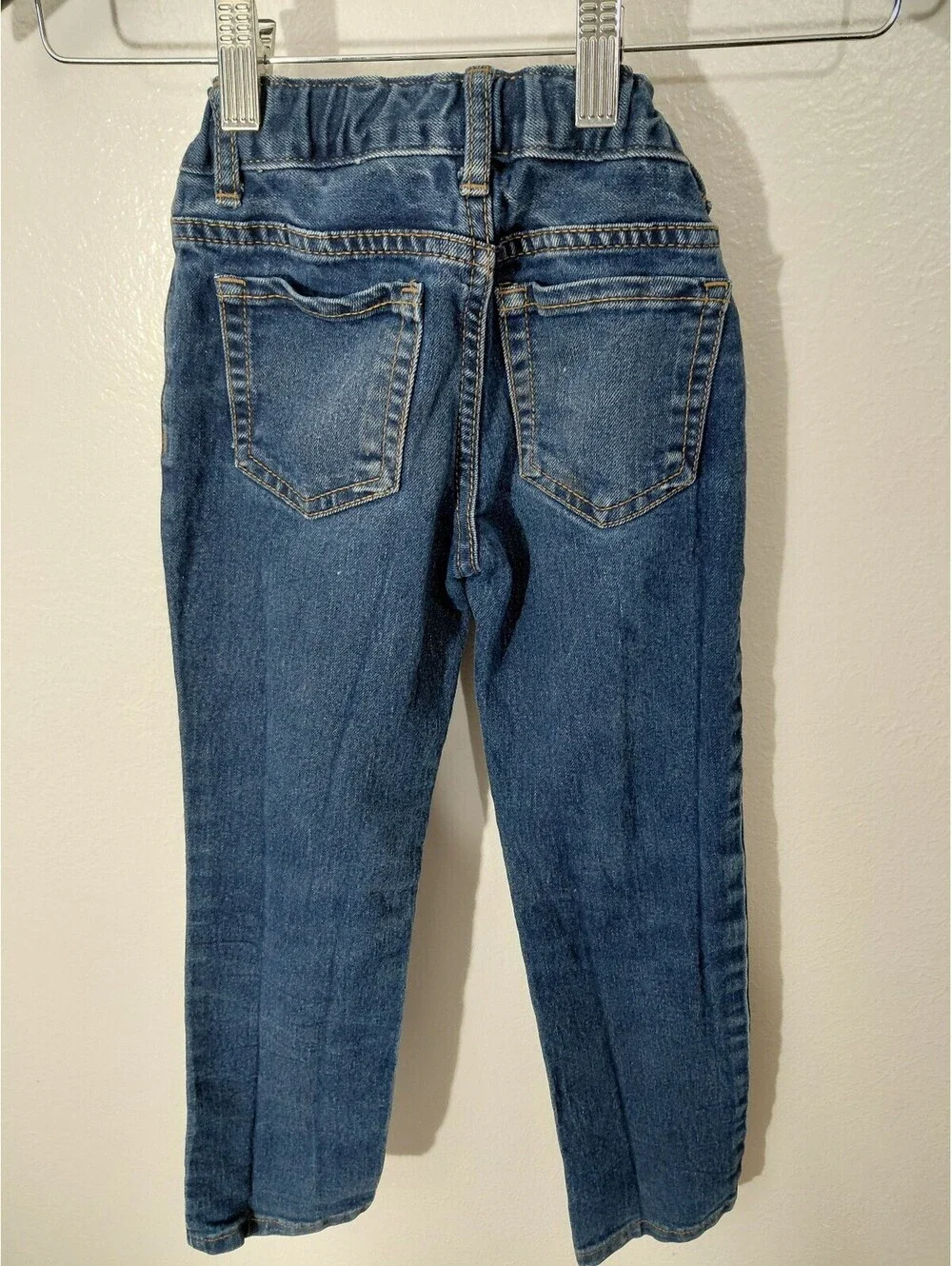 The Children's Place Girls' Skinny Jeans Size 6X/7 Adjustable Waist